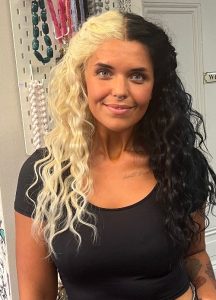 Hårstyling